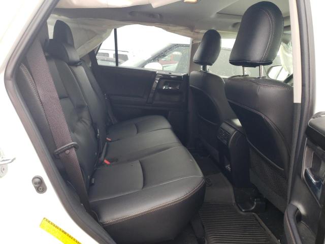 2023 TOYOTA 4RUNNER 40 JTEUU5JR0P6160043