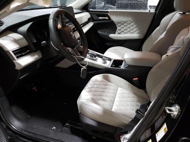2022 MITSUBISHI OUTLANDER - JA4J4VA89NZ085167