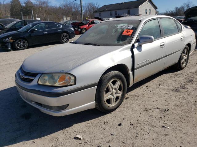 2003 Chevrolet Impala LS