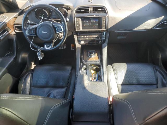 2018 JAGUAR F-PACE R - SADCL2FX5JA289624