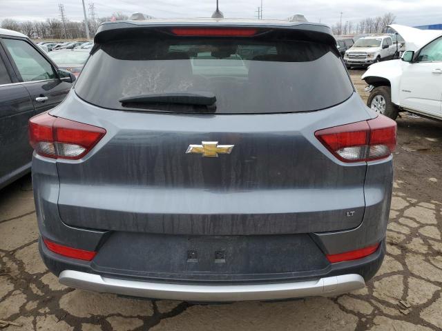 2021 Chevrolet Trailblazer Lt VIN: KL79MRSLXMB160918 Lot: 42995364