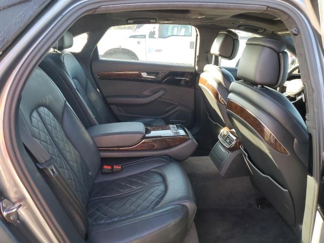 2015 AUDI A8 L QUATT - WAU32AFD5FN035746