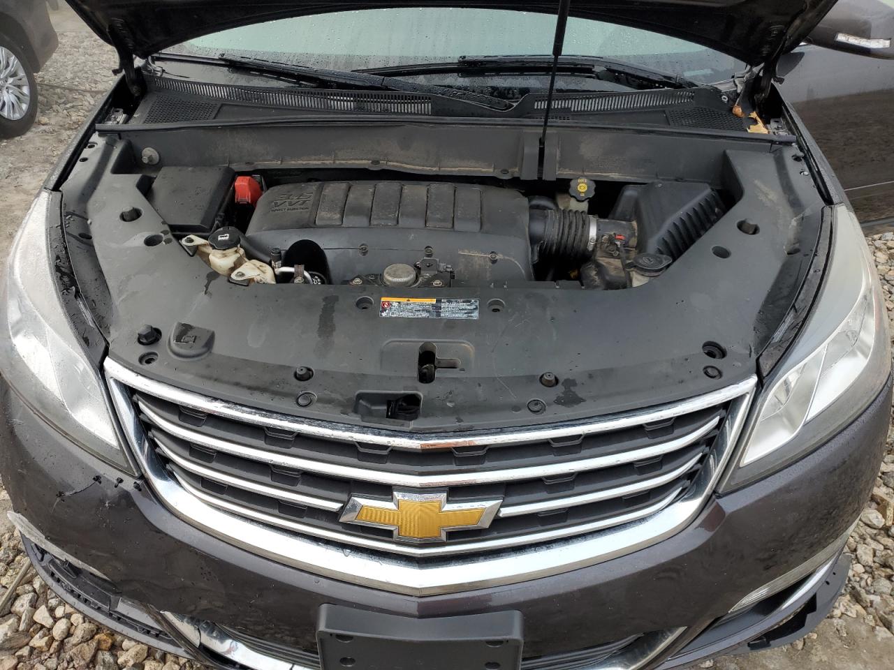 1GNKVHKD1FJ144692 2015 Chevrolet Traverse Lt