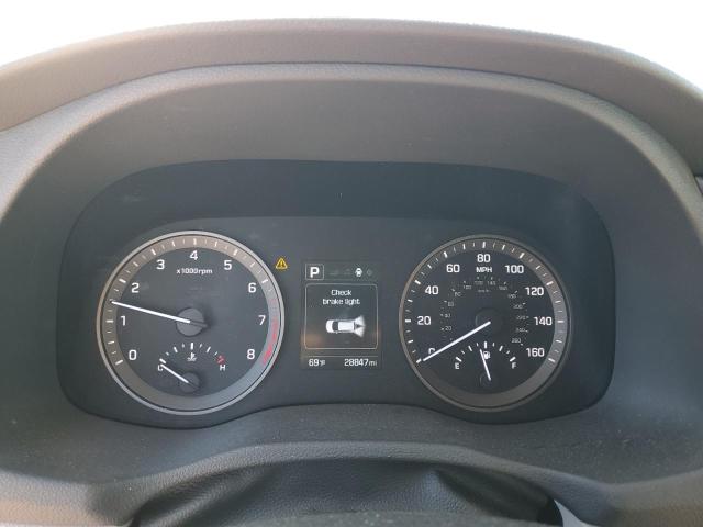 2018 HYUNDAI TUCSON SEL KM8J33A41JU727121