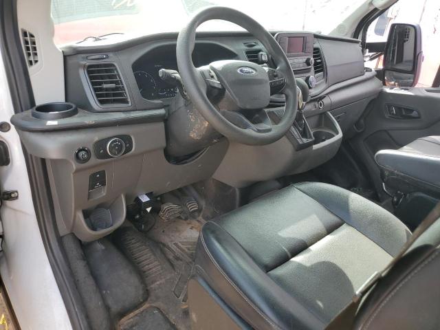 2022 FORD TRANSIT T- 1FTBR1C82NKA38105