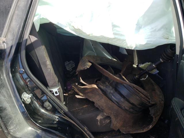 2016 NISSAN ROGUE S KNMAT2MV4GP609056