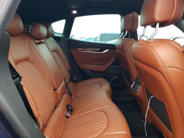 2017 Maserati Levante S Luxury VIN: ZN661YUL3HX229509 Lot: 40458014