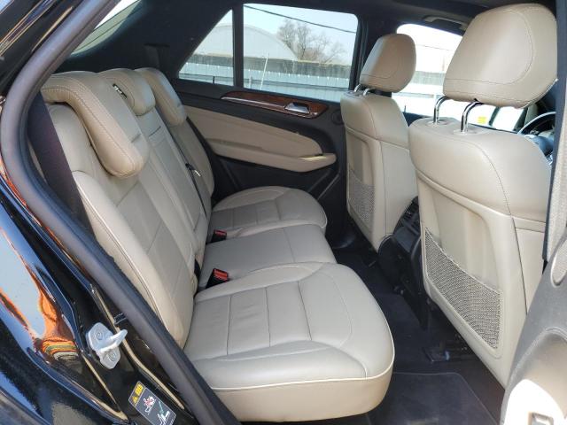 2014 Mercedes-Benz Ml 550 4Matic VIN: 4JGDA7DB0EA291437 Lot: 44878184