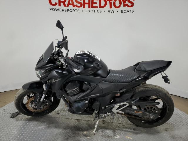 2016 KAWASAKI ZR800 B - JKBZRCB14GDA20882