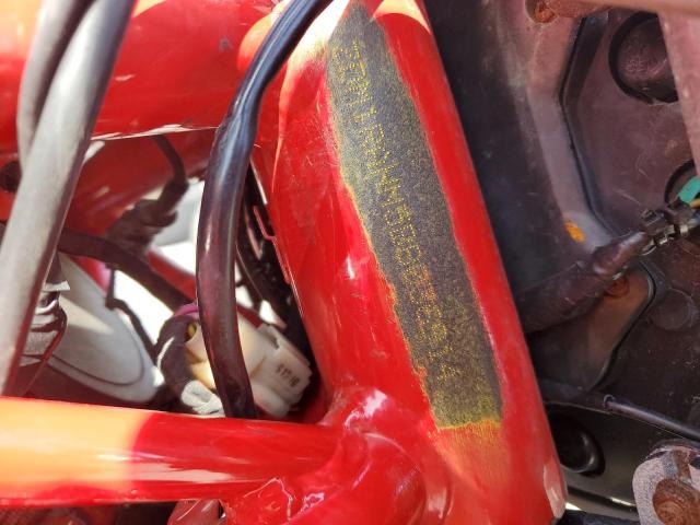 2011 DUCATI MONSTER 79 ZDM1RANN5BB036914