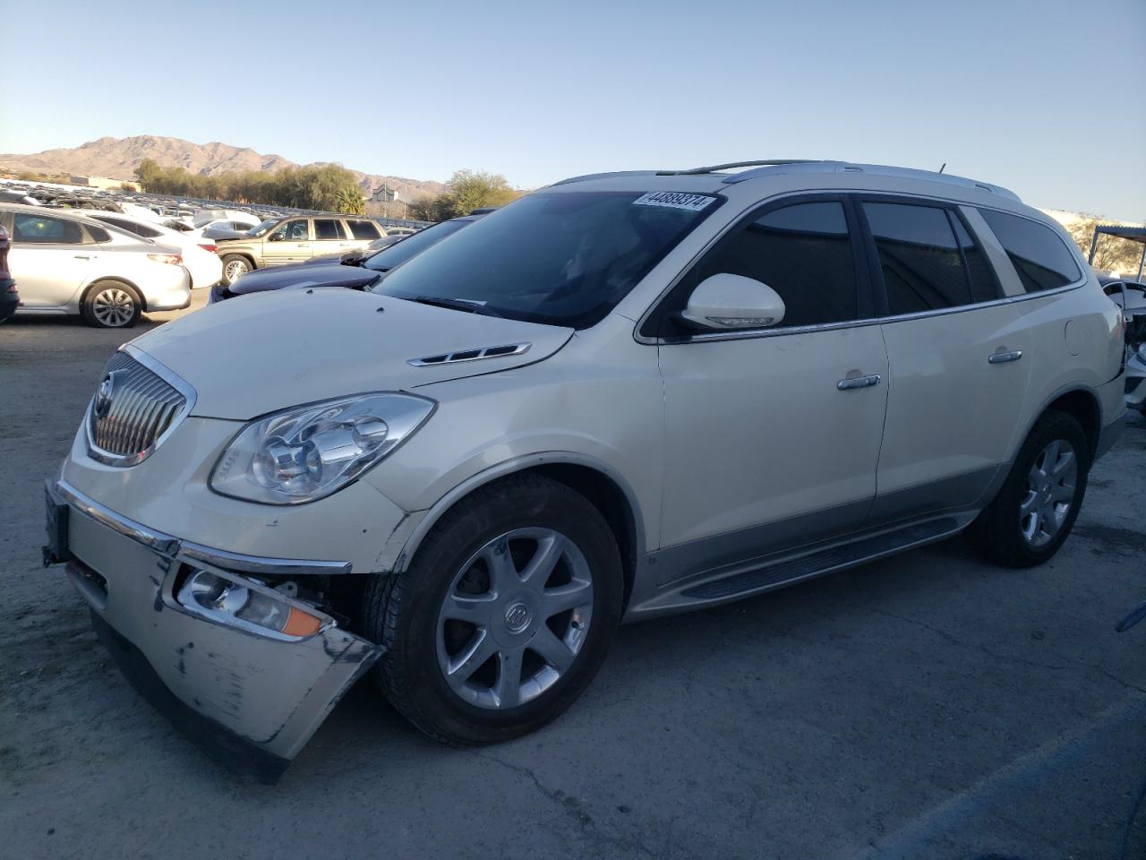 5GALVCED6AJ149067 2010 Buick Enclave Cxl