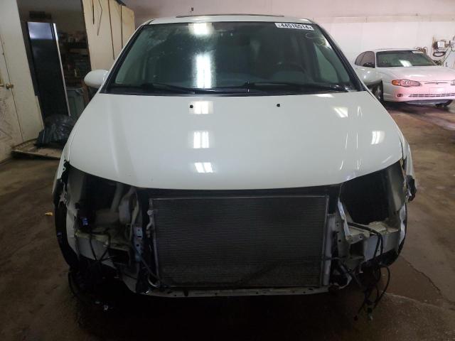 5FNRL5H93GB092747 2016 Honda Odyssey Touring