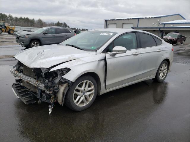 VIN 3FA6P0H71DR210237 2013 Ford Fusion, SE no.1