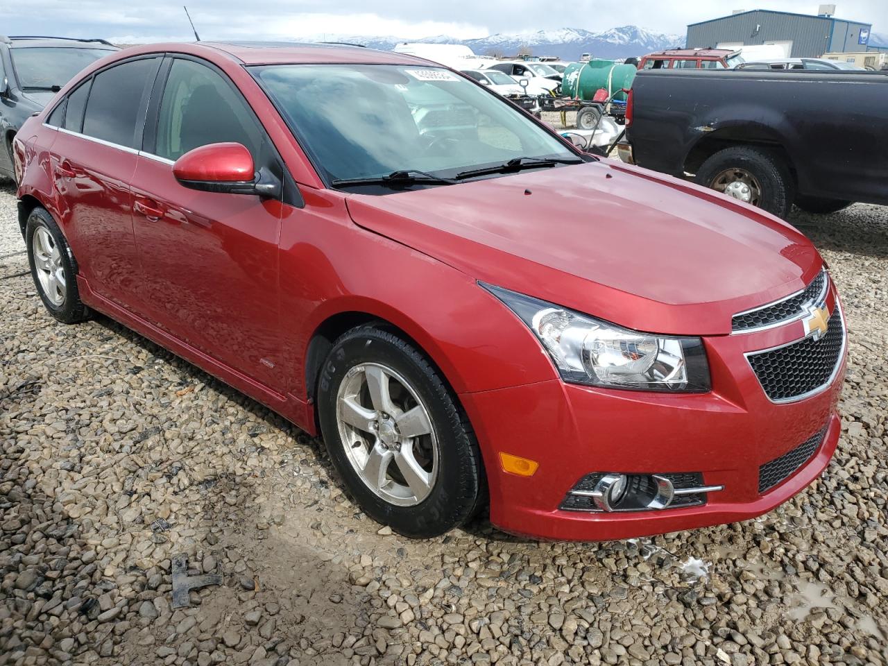 1G1PC5SBXD7165772 2013 Chevrolet Cruze Lt