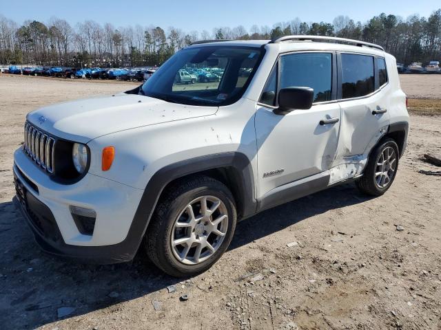 2020 Jeep Renegade Sport