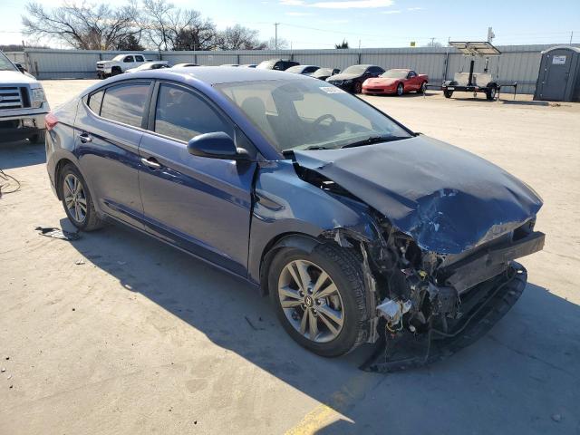 Vin: 5npd84lf3jh363981, lot: 40434714, hyundai elantra sel 20184