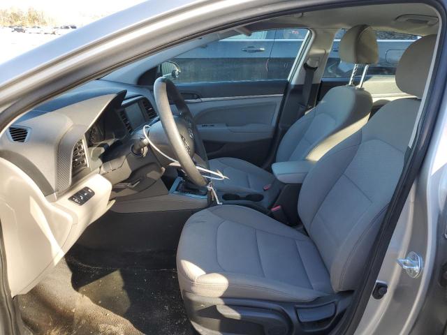 2020 HYUNDAI ELANTRA 5NPD84LF3LH580479