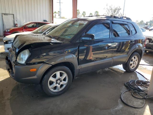 2005 Hyundai Tucson GLS