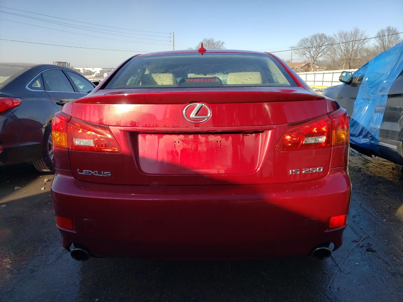 Lot #2494389983 2012 LEXUS IS 250