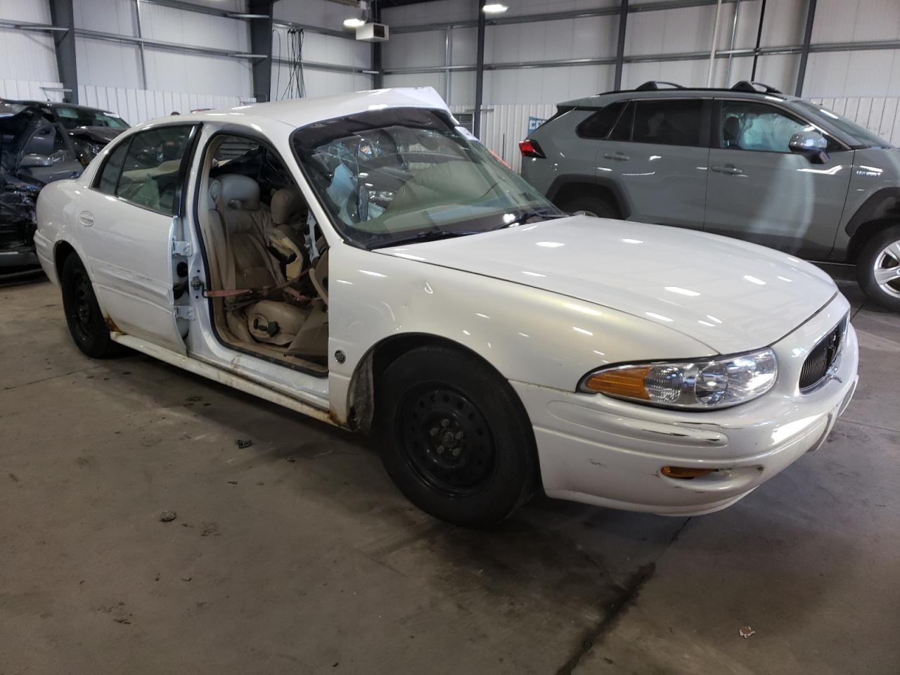 Lot #2928641881 2004 BUICK LESABRE LI