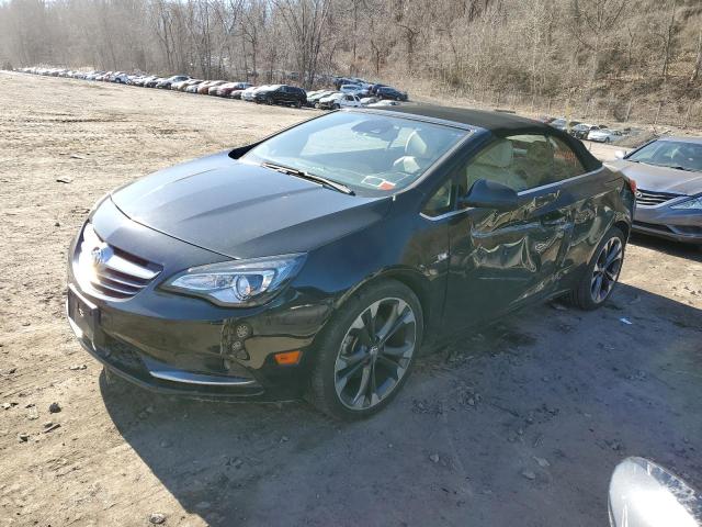 2017 Buick Cascada Premium VIN: W04WH3N50HG052847 Lot: 41892844