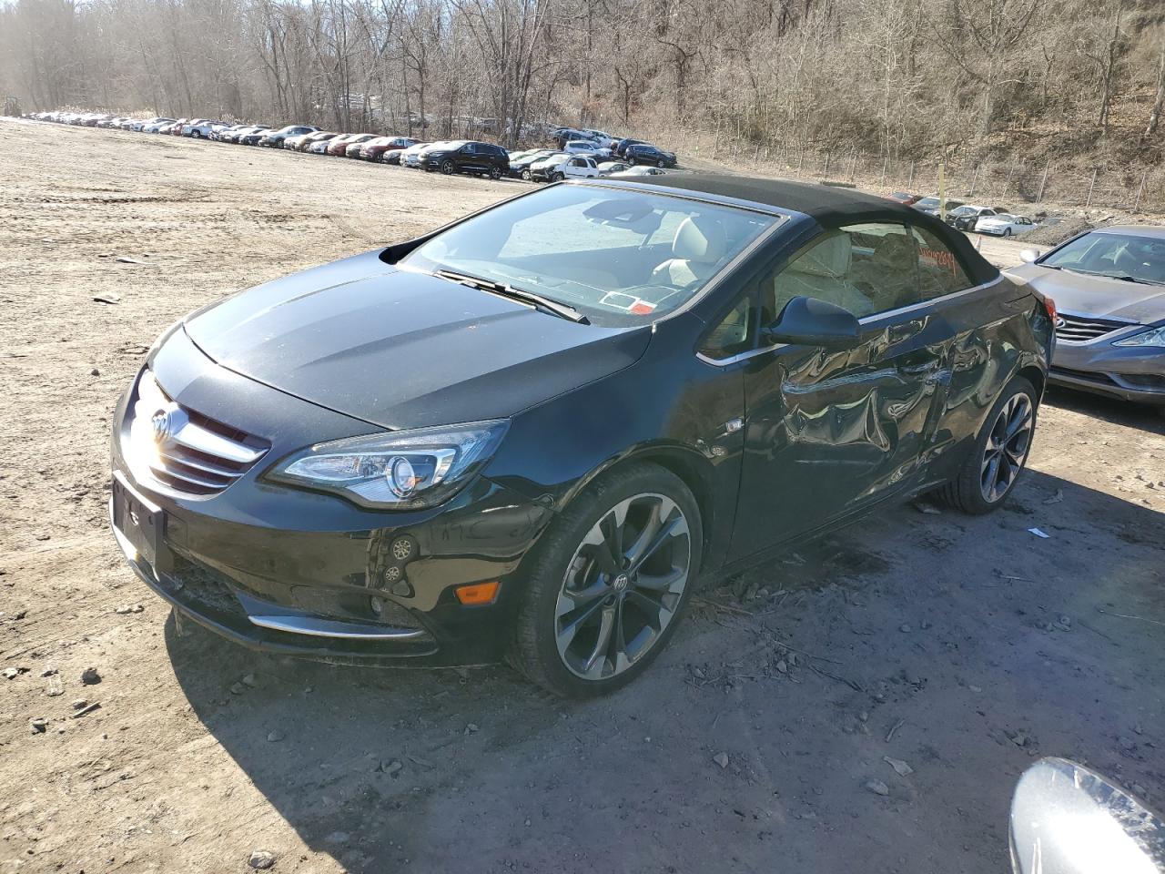 W04WH3N50HG052847 2017 Buick Cascada Premium