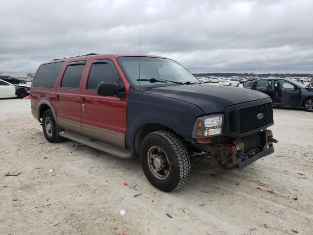 2001 Ford Excursion Limited VIN: 1FMNU42S11EA78108 Lot: 43182144
