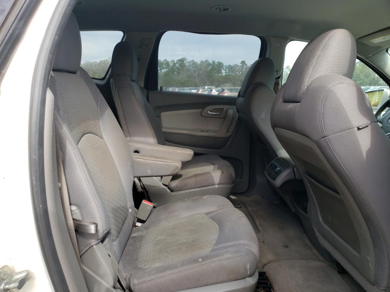 1gnkvjed4cj115234 1GNKVJED4CJ115234 2012 Chevrolet Traverse Lt
