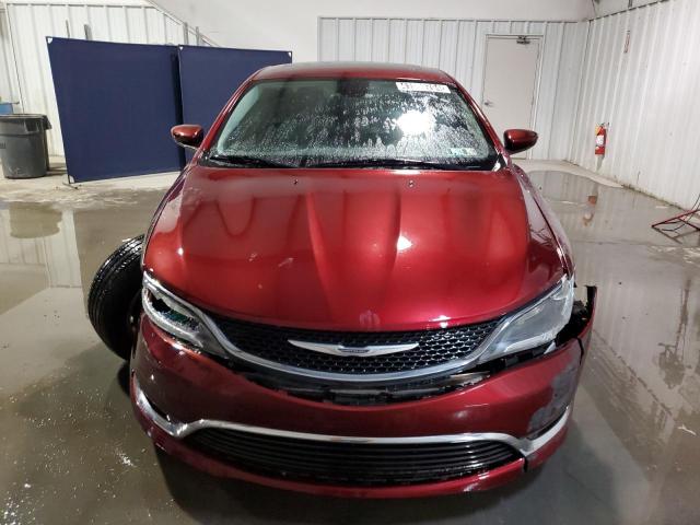 1C3CCCAB4FN741919 | 2015 Chrysler 200 limited