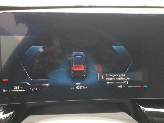 2023 BMW X1 XDRIVE2 WBX73EF07P5X88818