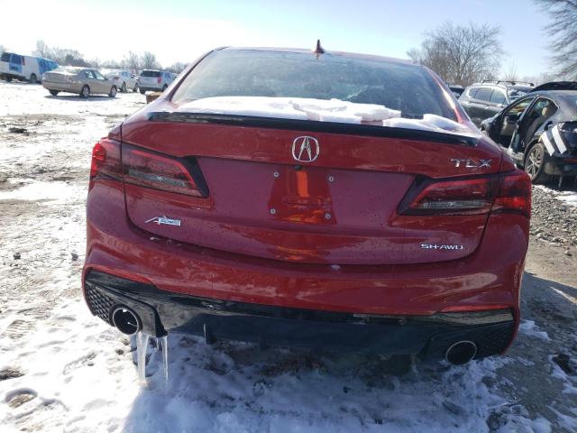 2018 ACURA TLX TECH+A - 19UUB3F61JA002622