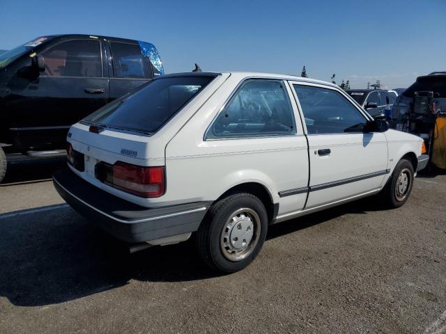 1989 Mazda 323 VIN: JM1BF2320K0381030 Lot: 44932094