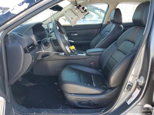 2021 NISSAN SENTRA SR 3N1AB8DV6MY303138
