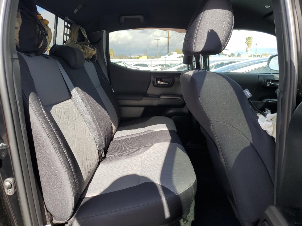 3TMCZ5AN0PM638198 TOYOTA TACOMA 2023