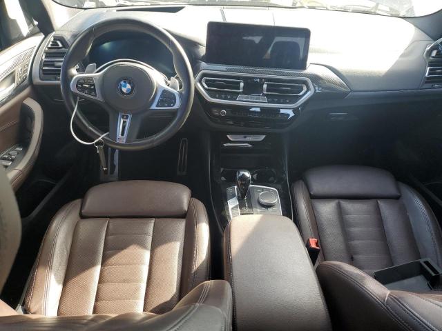 2022 BMW X3 5UX83DP06N9K40548