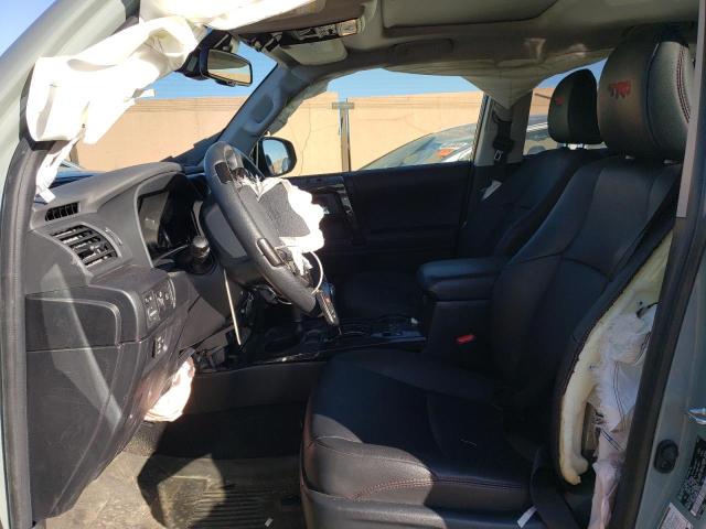 2023 TOYOTA 4RUNNER SE JTERU5JR8P6147188
