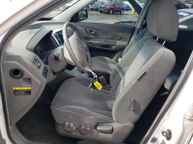 2006 Hyundai Tucson Gls VIN: KM8JN12D46U283317 Lot: 41891664