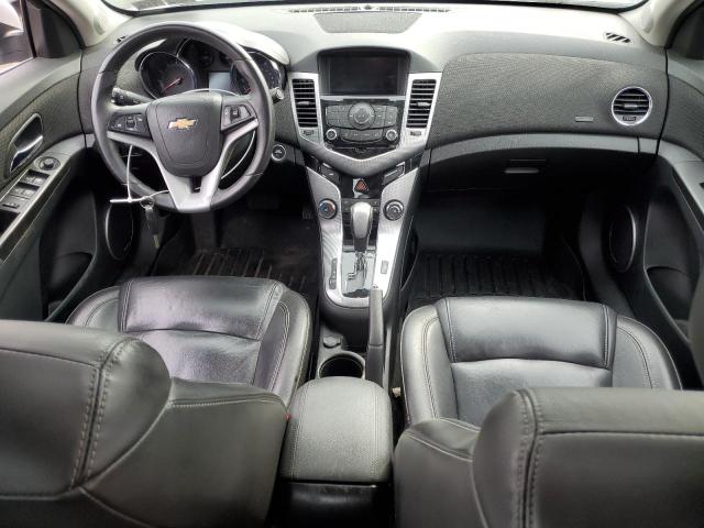 2015 CHEVROLET CRUZE LTZ - 1G1PG5SB1F7140282
