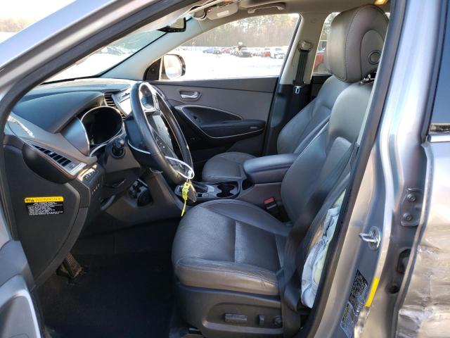 2017 HYUNDAI SANTA FE S - KM8SR4HF3HU194988