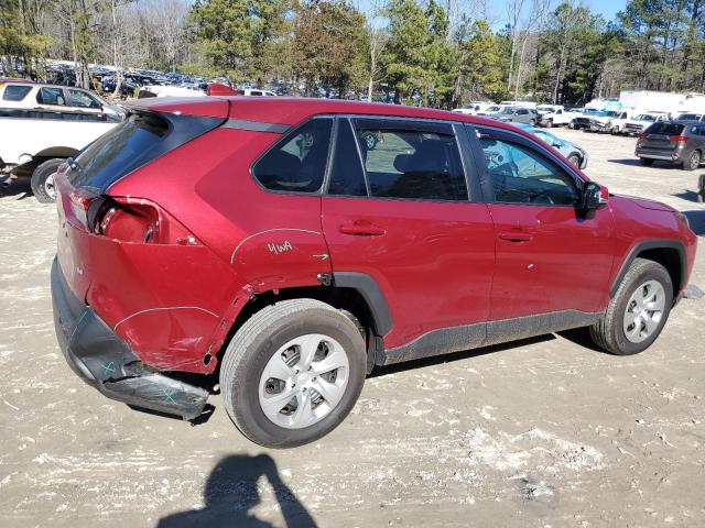 VIN 2T3K1RFV7NW195613 2022 TOYOTA RAV4 no.3