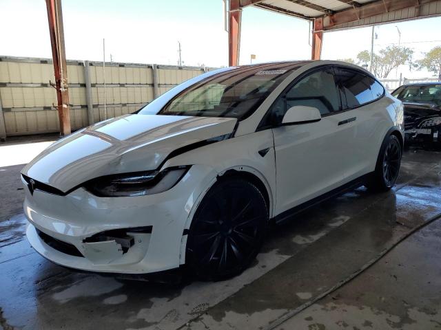 7SAXCBE55NF361015 Tesla Model X 