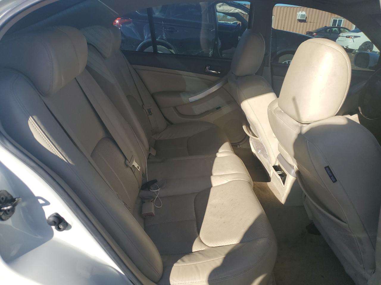 JNKCV51F75M309753 2005 Infiniti G35