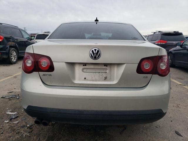 2010 Volkswagen Jetta Se VIN: 3VWRZ7AJ6AM102010 Lot: 43118764