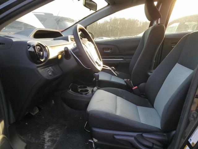 2016 TOYOTA PRIUS C JTDKDTB37G1118976