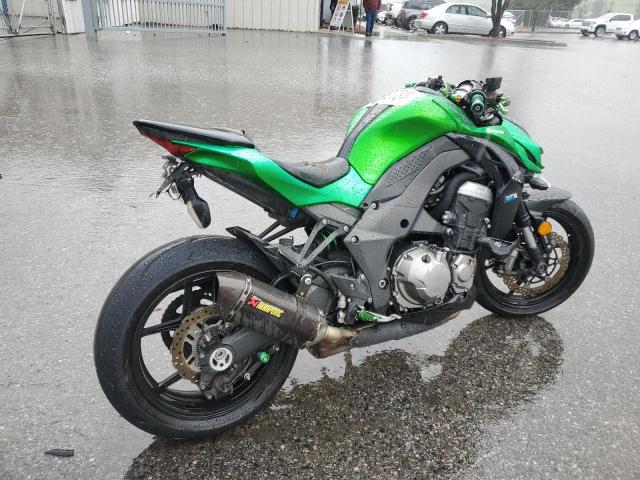 2015 KAWASAKI ZR1000 G - JKAZRCG19FA006938