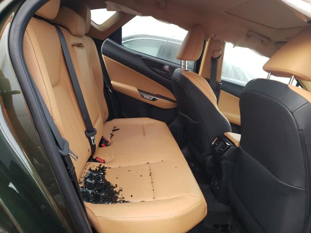 2024 LEXUS NX 350H BA 2T2AKCEZ1RC022448