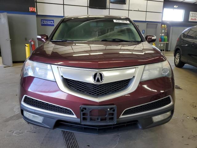 2013 Acura Mdx VIN: 2HNYD2H28DH509273 Lot: 43219014