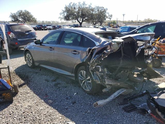 2019 HONDA ACCORD HYB - 1HGCV3F42KA016421