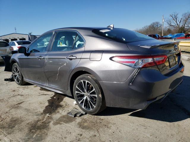 VIN 4T1G11AK1LU358511 2020 Toyota Camry, SE no.2