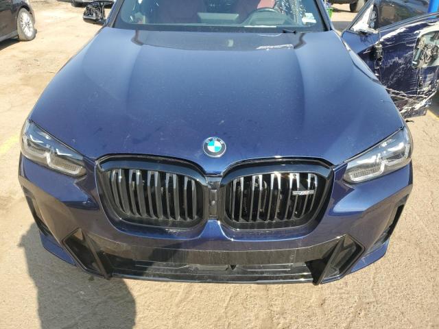 2022 BMW X3 M40I 5UX83DP06N9L08962